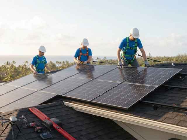 HI-Power-Solar-Roofing-HVAC-Electrical-Step-three-professional-system-installation-640x480h